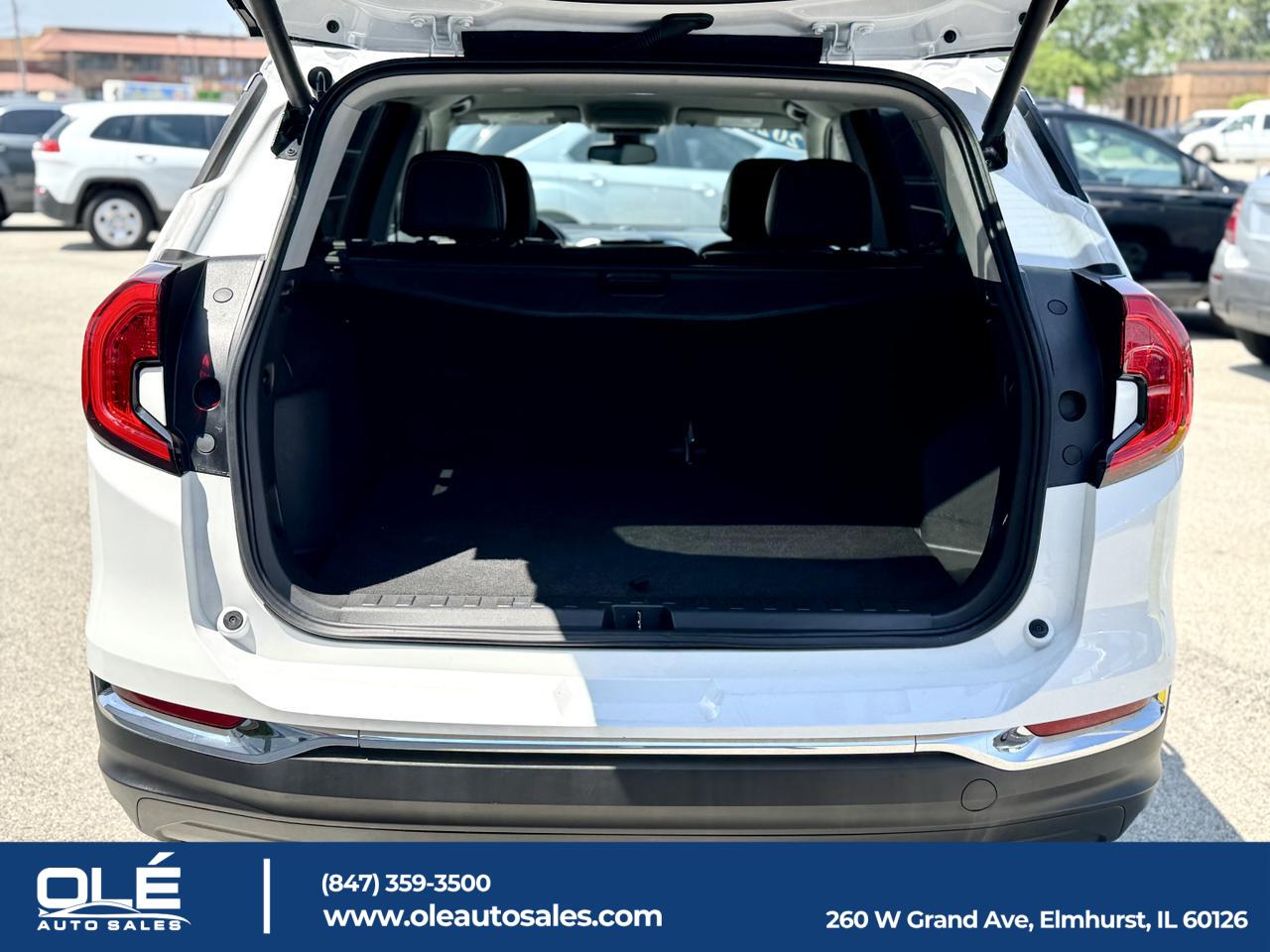 2023 GMC Terrain SLT Elmhurst IL