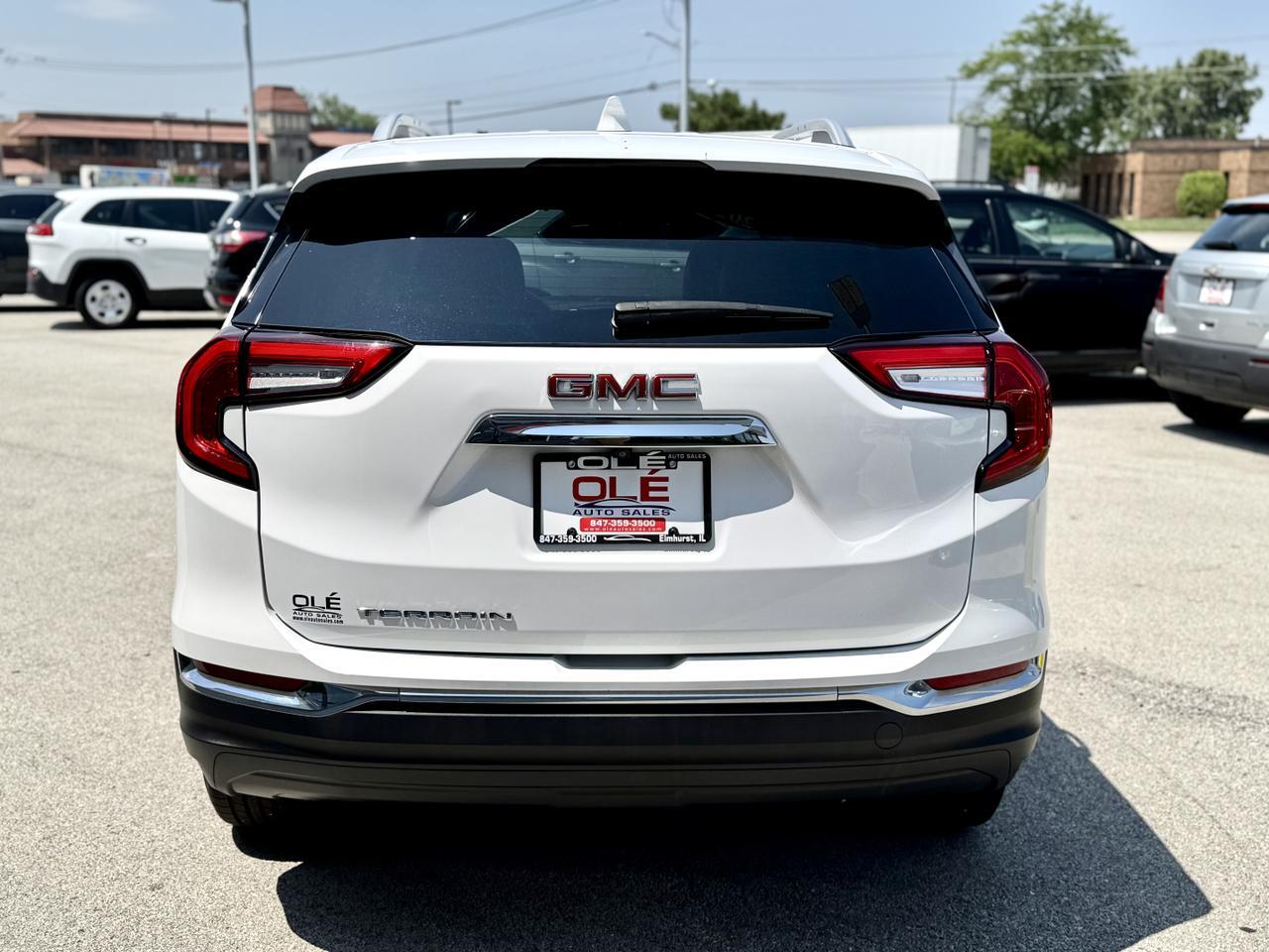 2023 GMC Terrain SLT Elmhurst IL