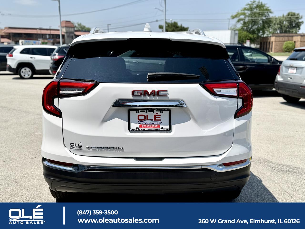2023 GMC Terrain SLT Elmhurst IL