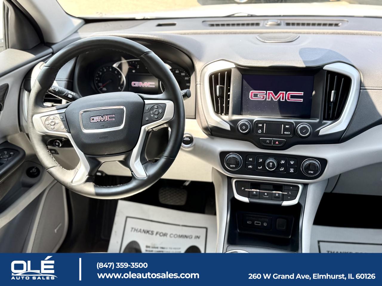 2023 GMC Terrain SLT Elmhurst IL