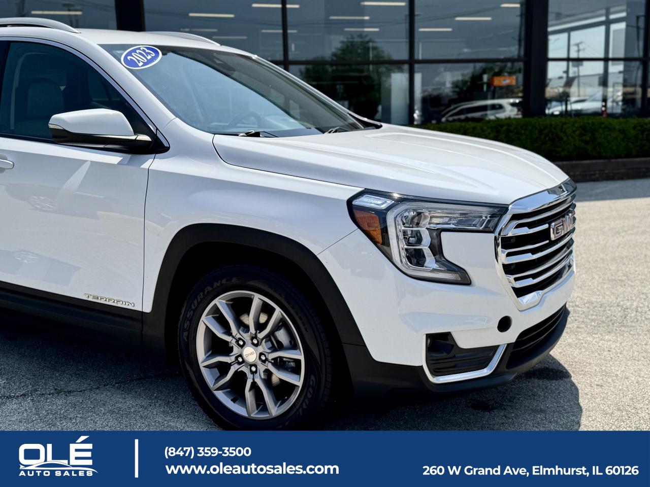 2023 GMC Terrain SLT Elmhurst IL