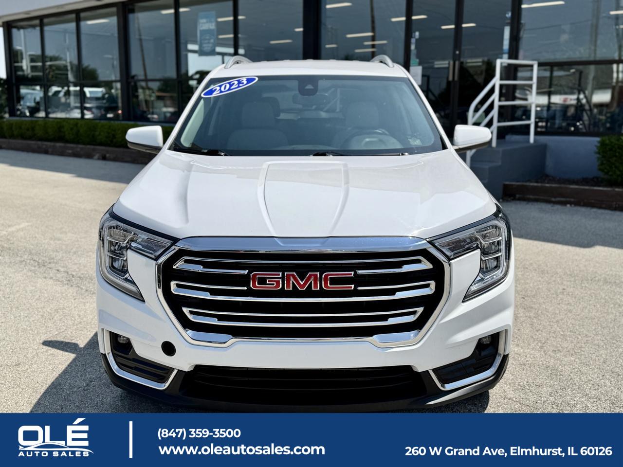 2023 GMC Terrain SLT Elmhurst IL