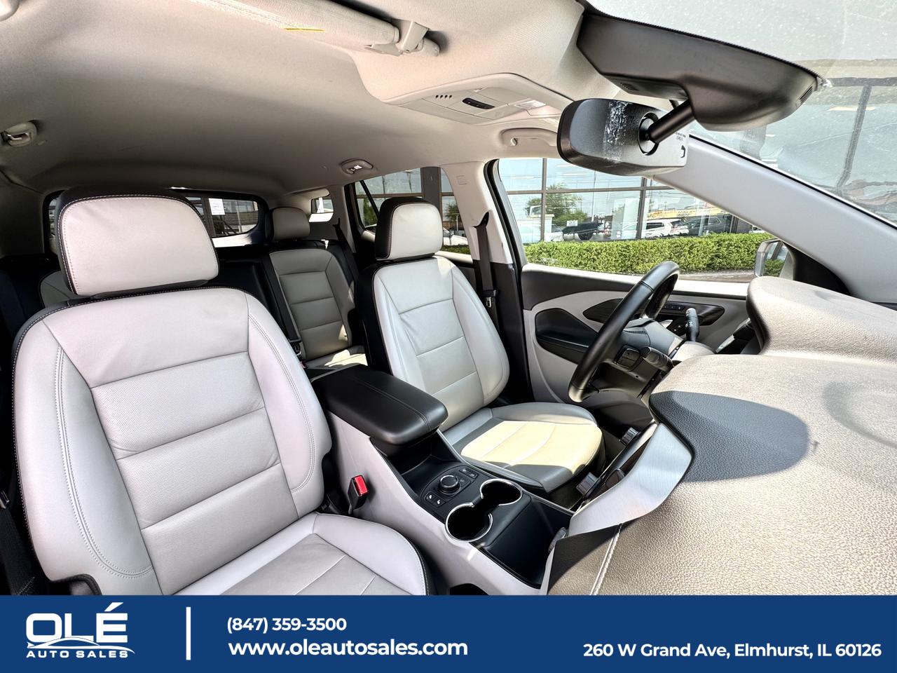 2023 GMC Terrain SLT Elmhurst IL