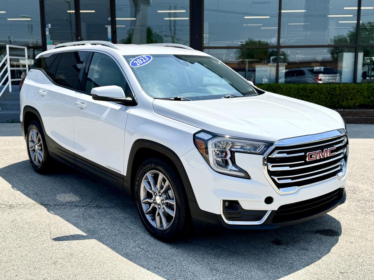 2023 GMC Terrain SLT