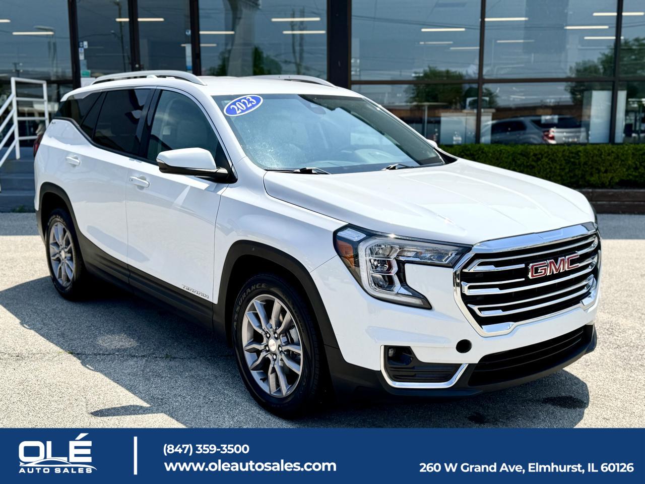 2023 GMC Terrain SLT Elmhurst IL