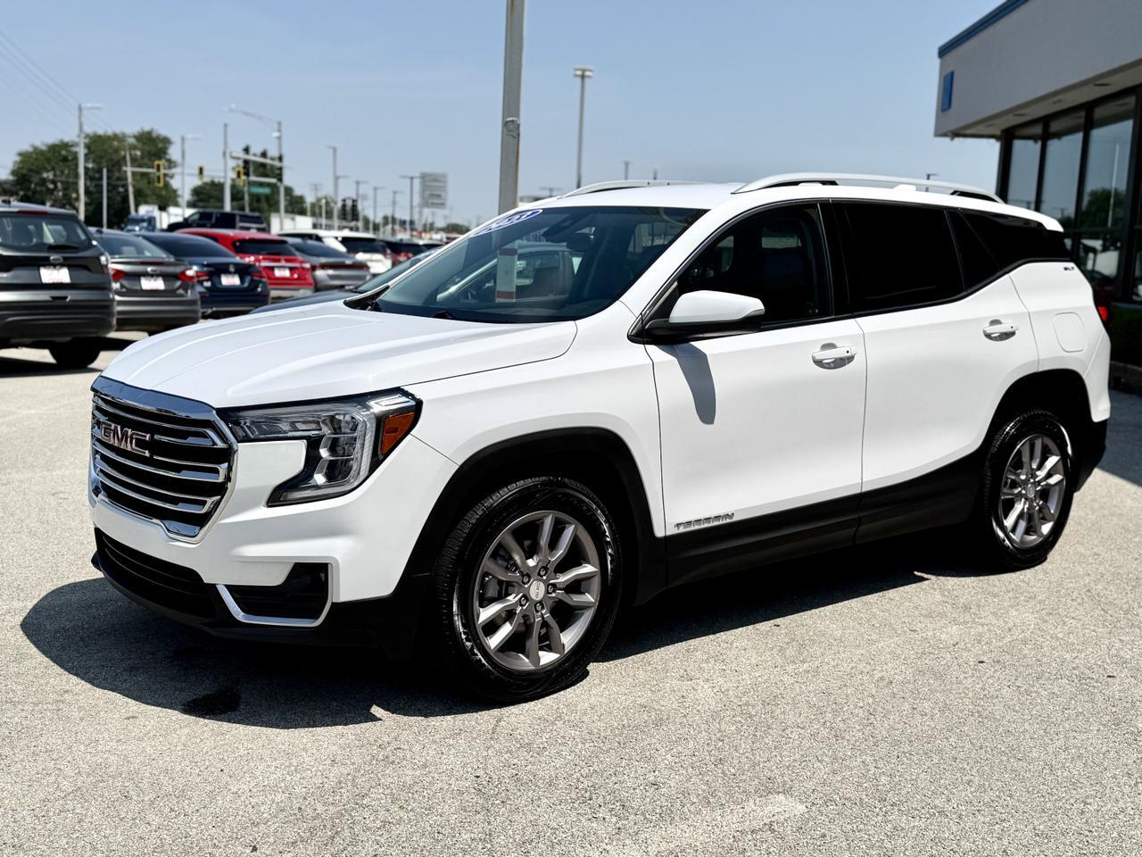 2023 GMC Terrain SLT Elmhurst IL