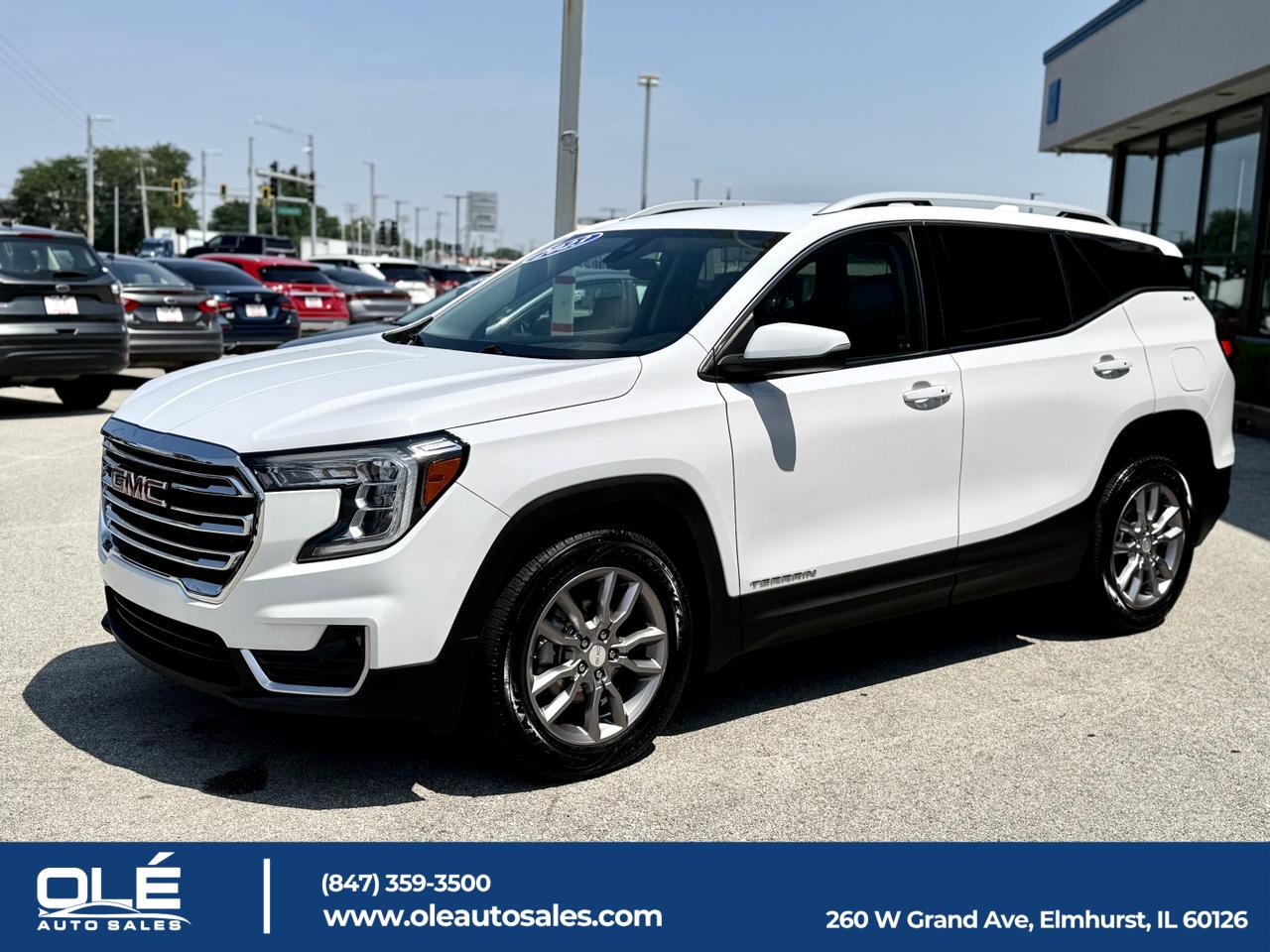 2023 GMC Terrain SLT Elmhurst IL