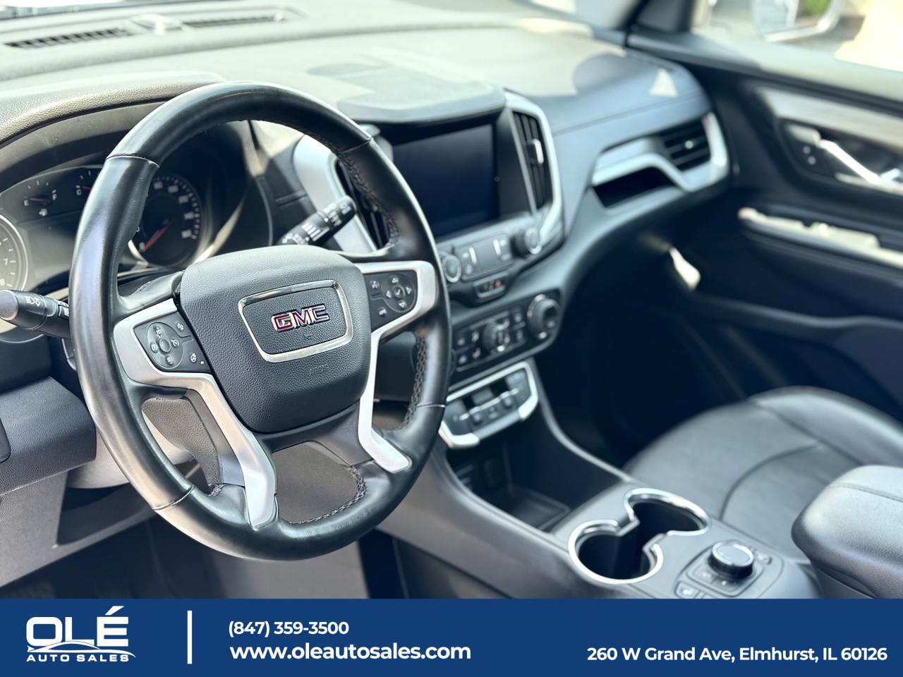 2023 GMC Terrain SLT Elmhurst IL