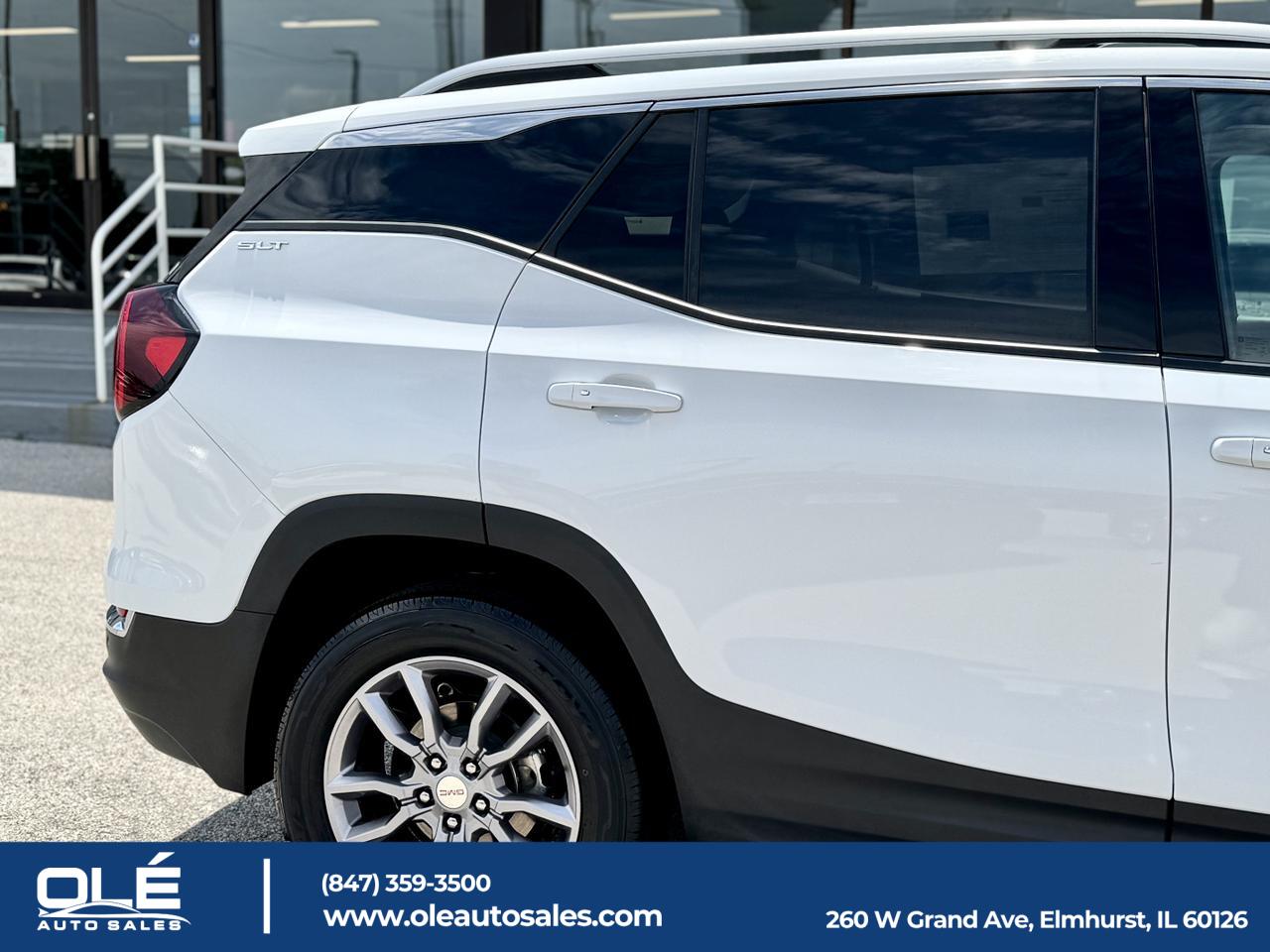 2023 GMC Terrain SLT Elmhurst IL