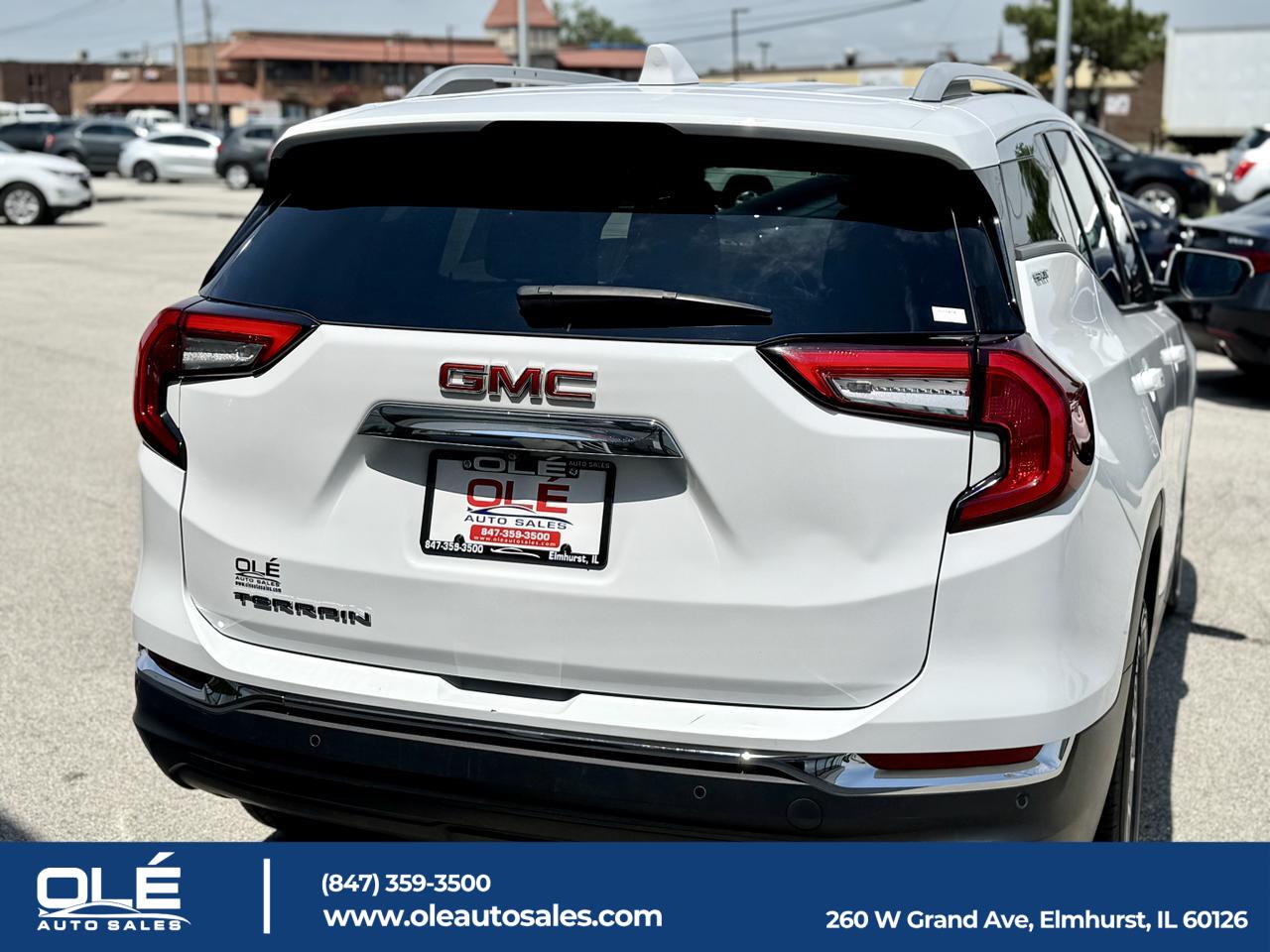 2023 GMC Terrain SLT Elmhurst IL