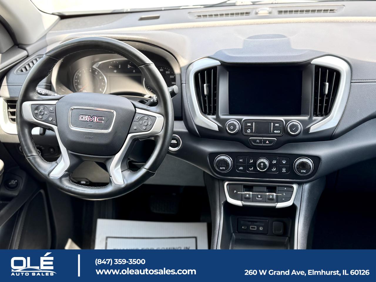 2023 GMC Terrain SLT Elmhurst IL