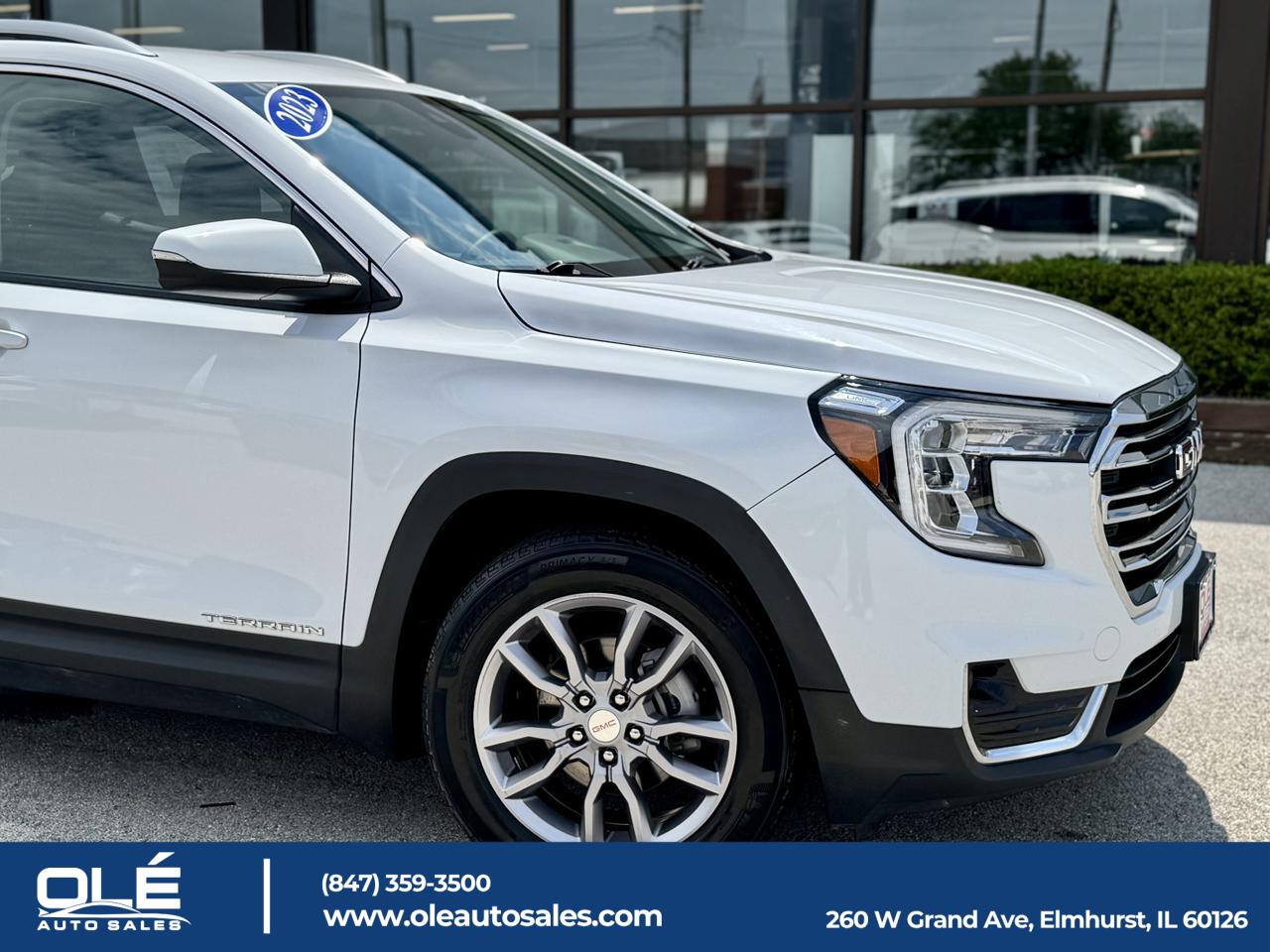 2023 GMC Terrain SLT Elmhurst IL