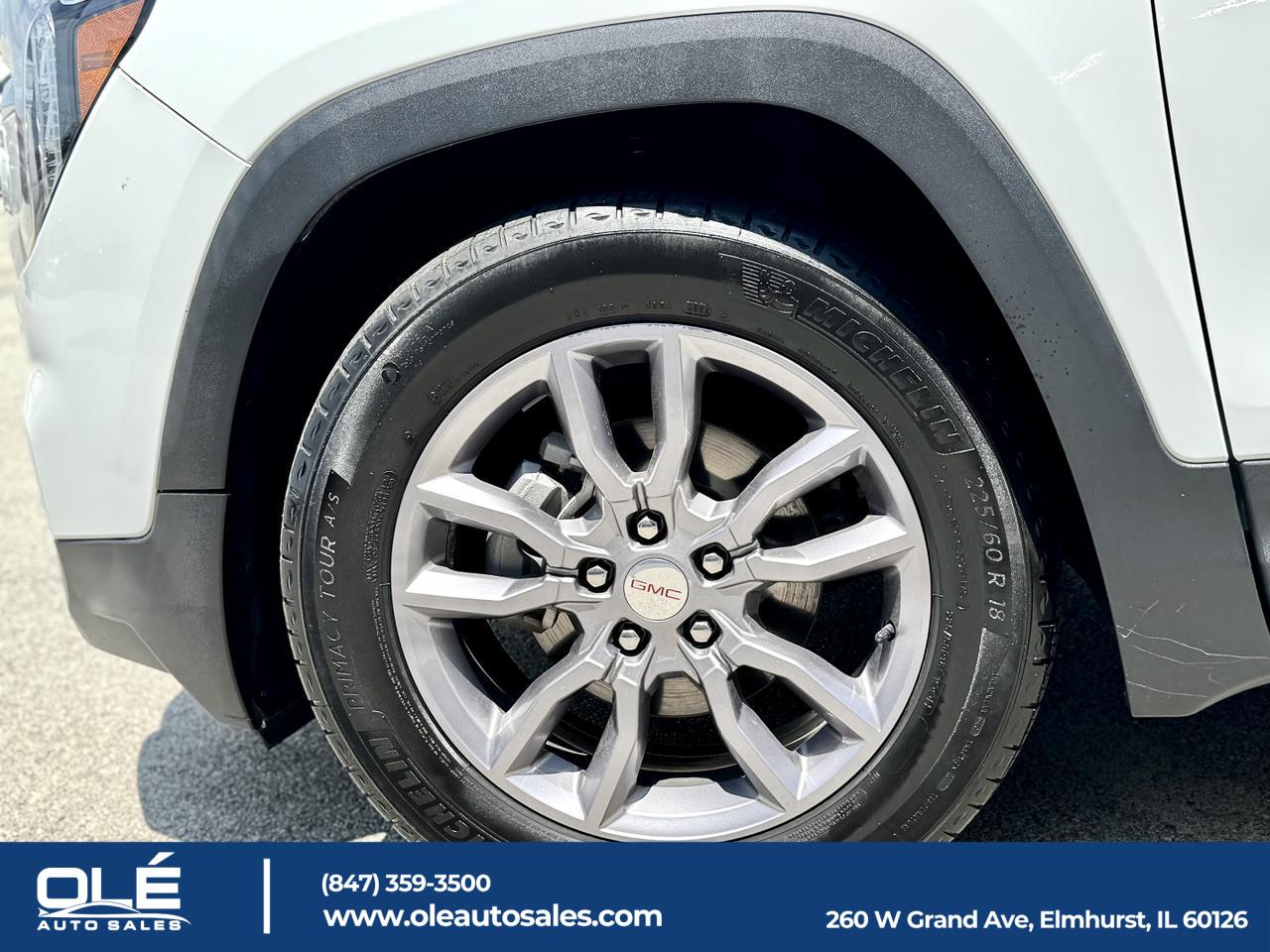 2023 GMC Terrain SLT Elmhurst IL