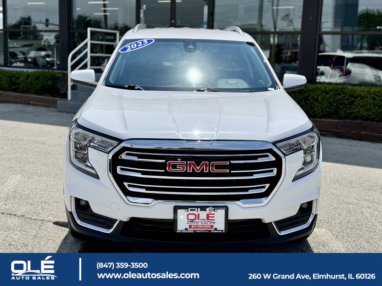 2023 GMC Terrain SLT Elmhurst IL