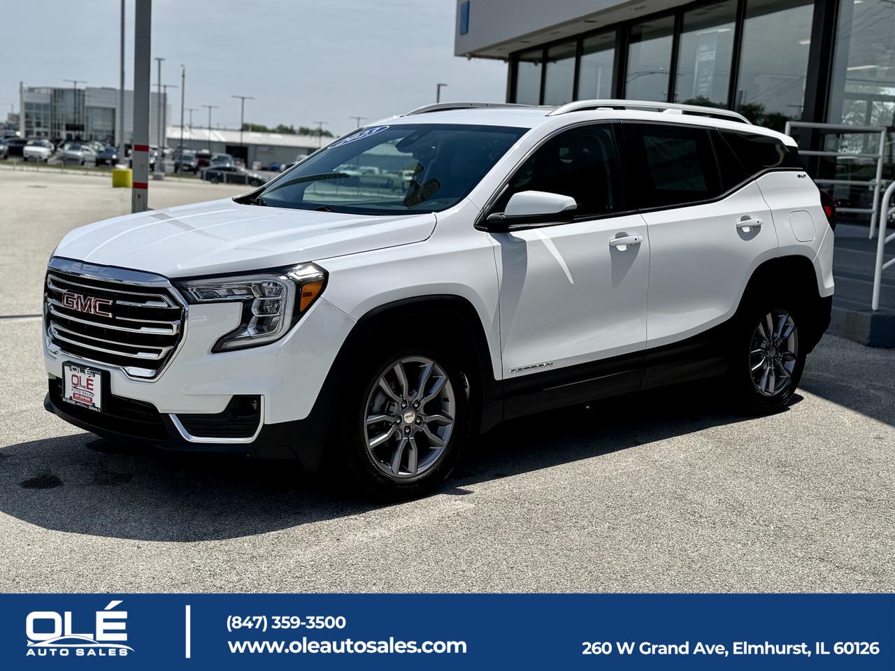 2023 GMC Terrain SLT Elmhurst IL