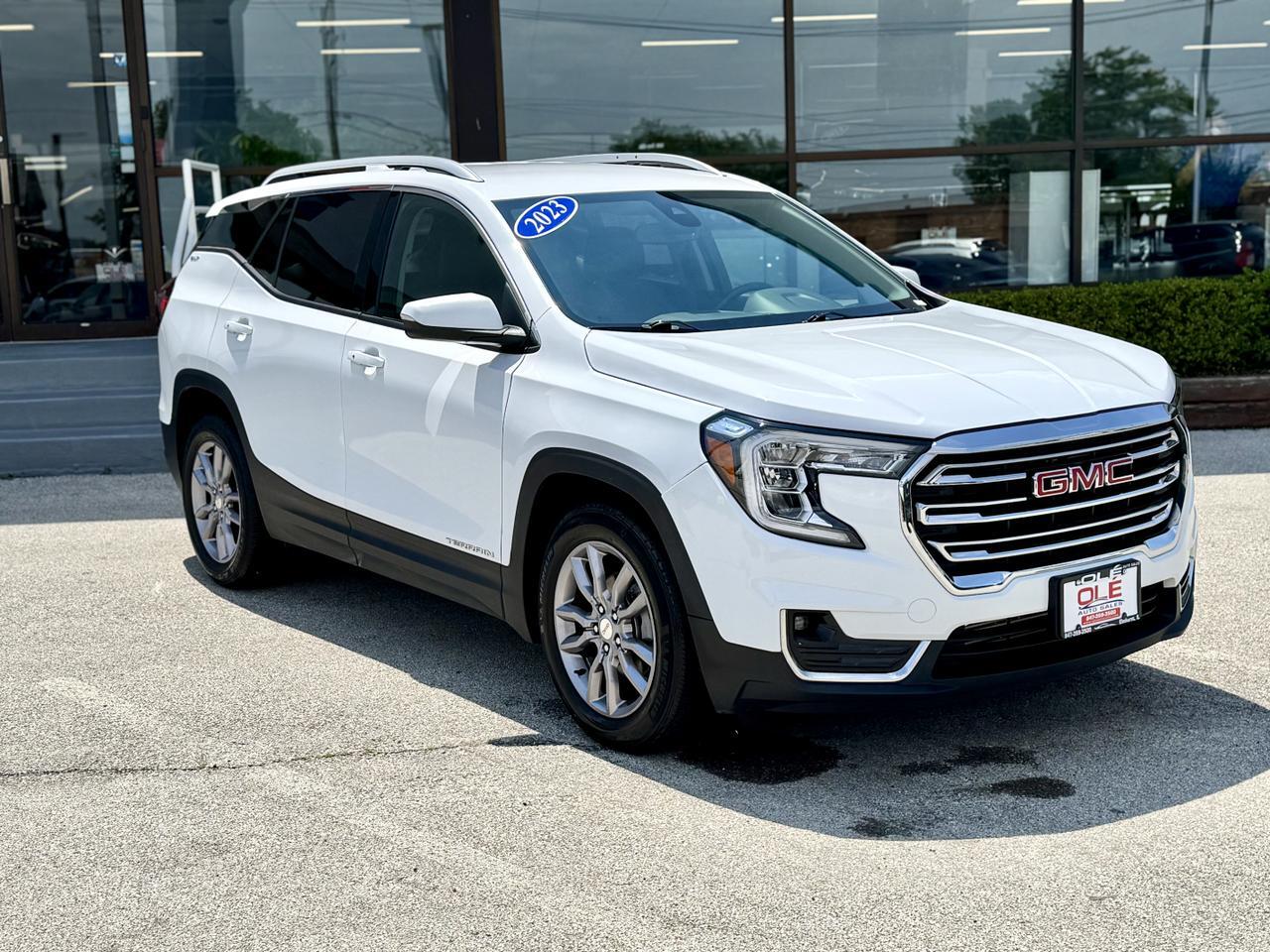 2023 GMC Terrain