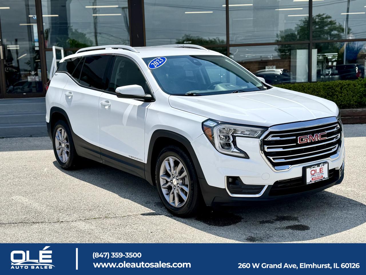 2023 GMC Terrain SLT Elmhurst IL