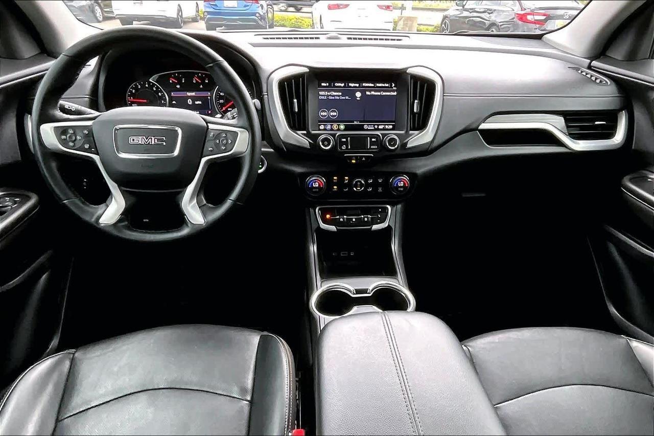 2023 GMC Terrain SLT Folsom CA
