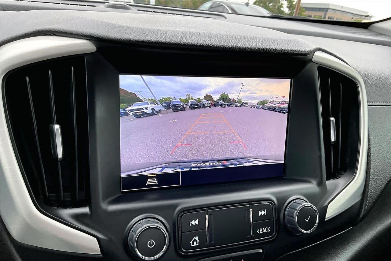 2023 GMC Terrain SLT Folsom CA