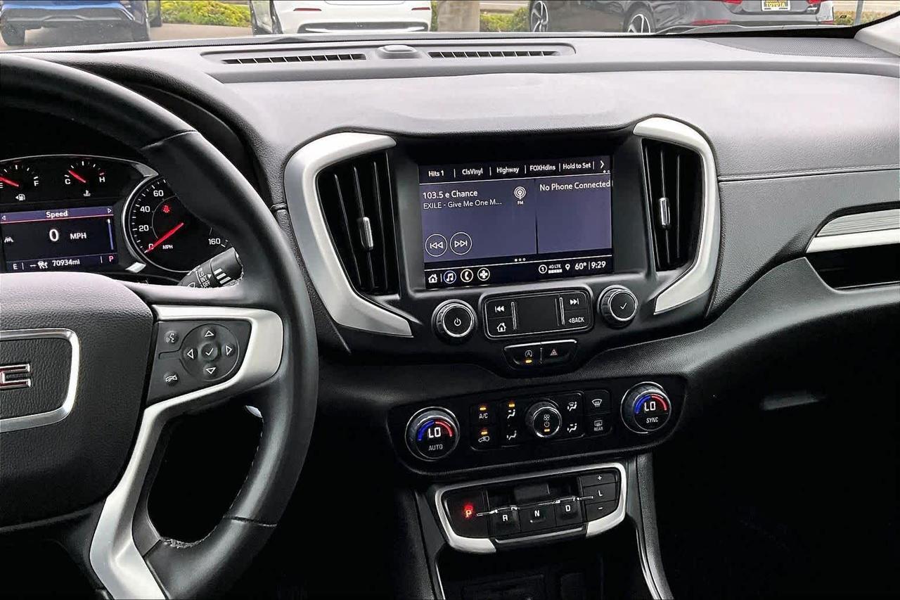 2023 GMC Terrain SLT Folsom CA