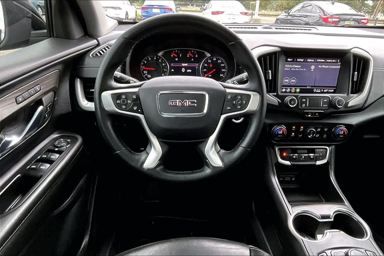 2023 GMC Terrain SLT Folsom CA