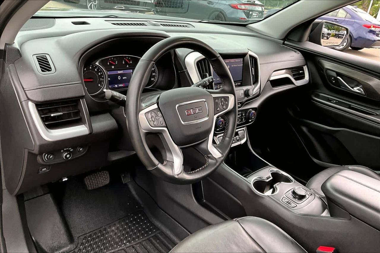 2023 GMC Terrain SLT Folsom CA