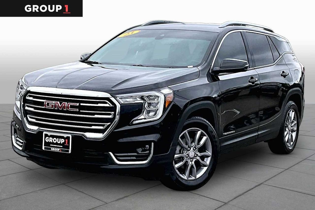 2023 GMC Terrain SLT