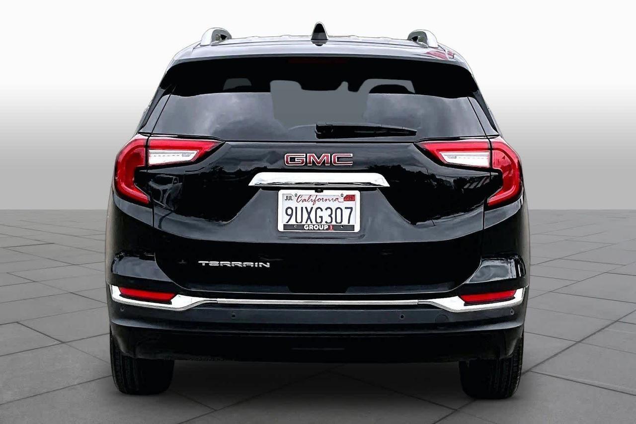 2023 GMC Terrain SLT Folsom CA
