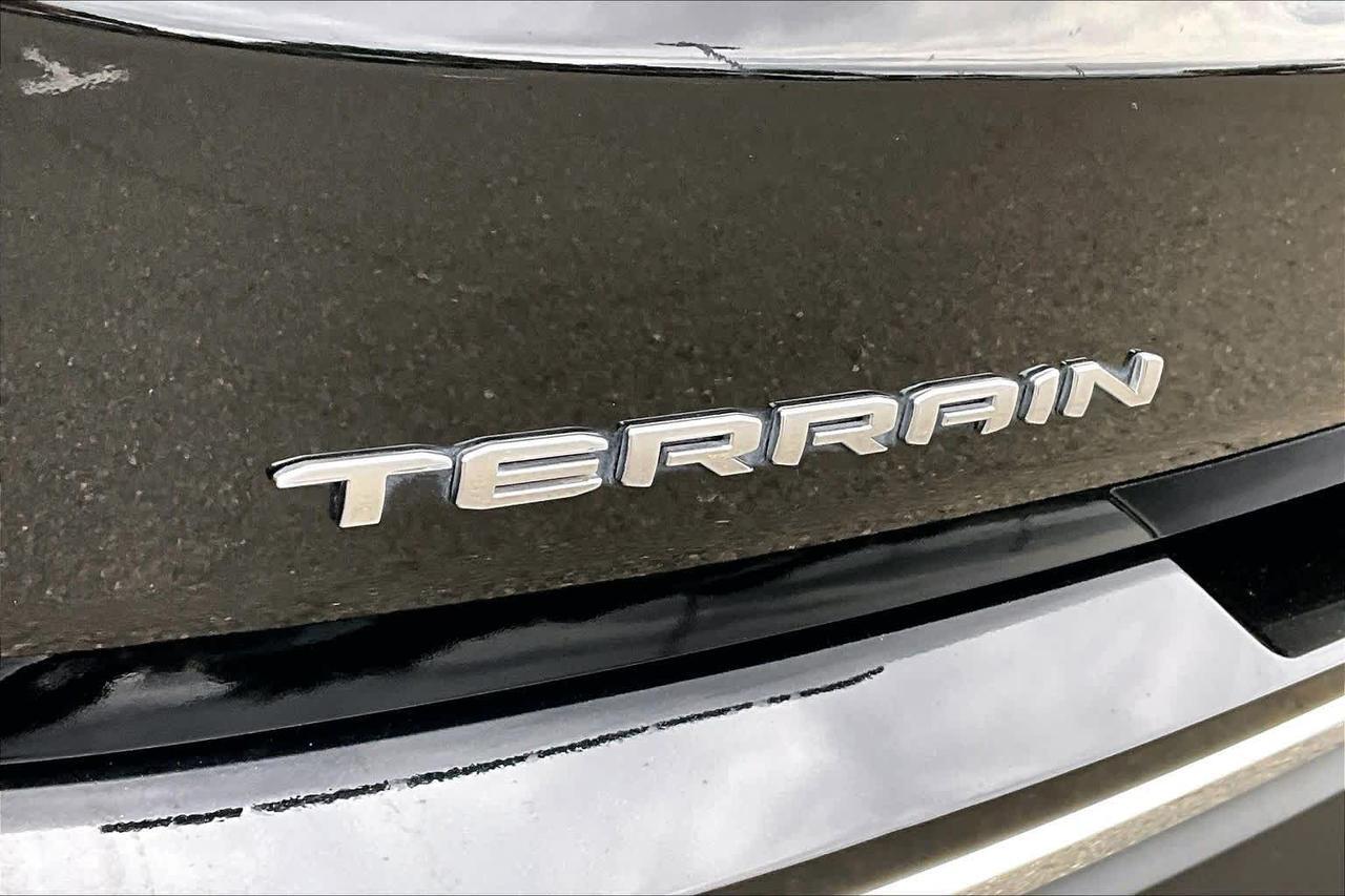 2023 GMC Terrain SLT Folsom CA