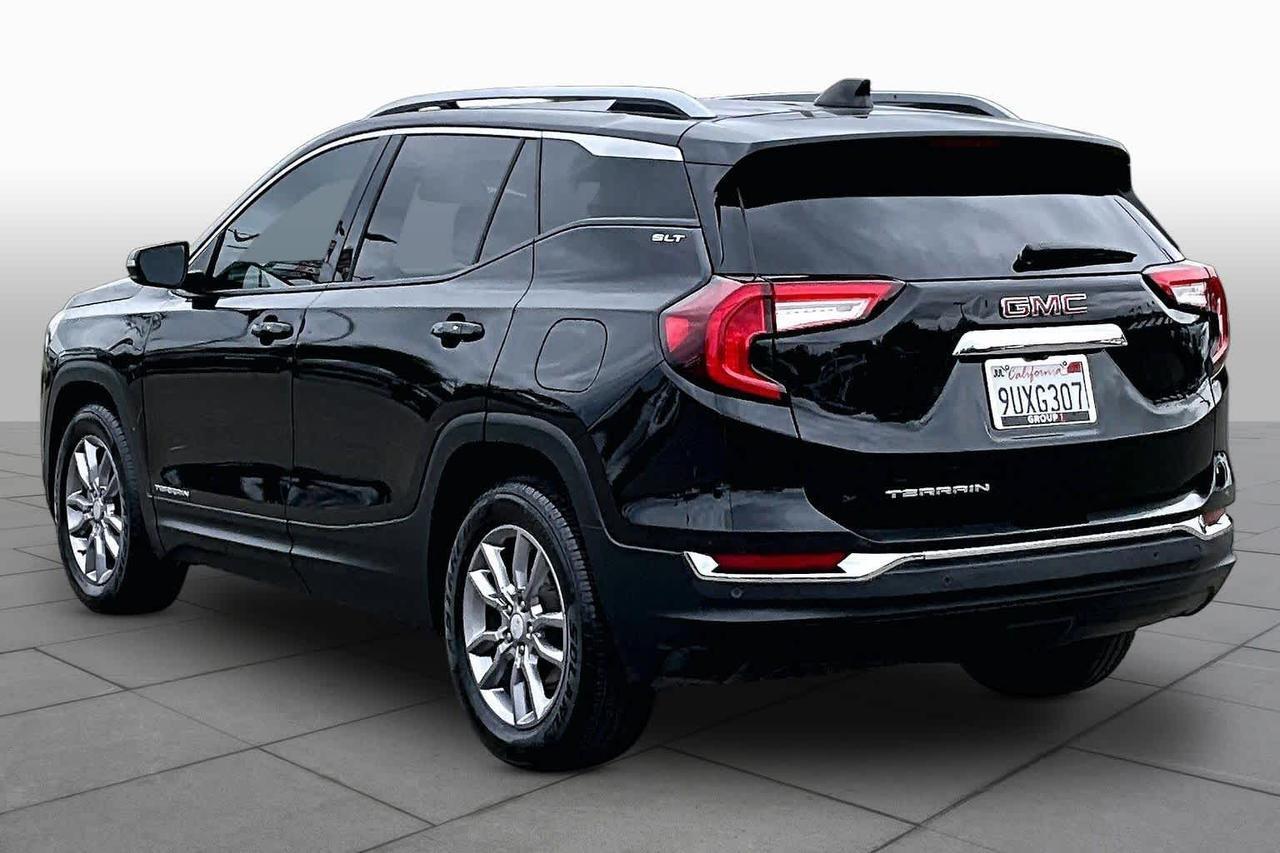 2023 GMC Terrain SLT Folsom CA
