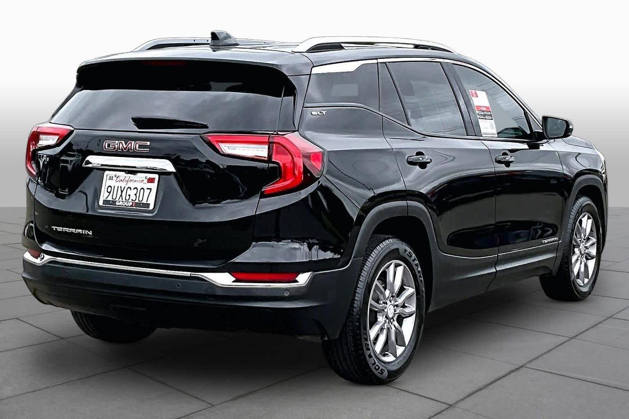2023 GMC Terrain SLT Folsom CA