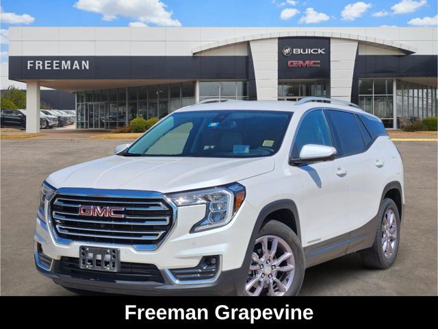 2023 GMC Terrain