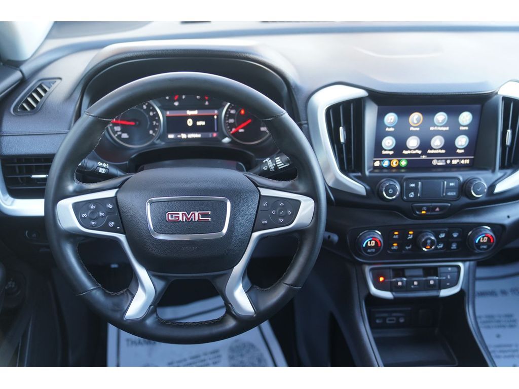 2023 GMC Terrain SLT Huntington UT