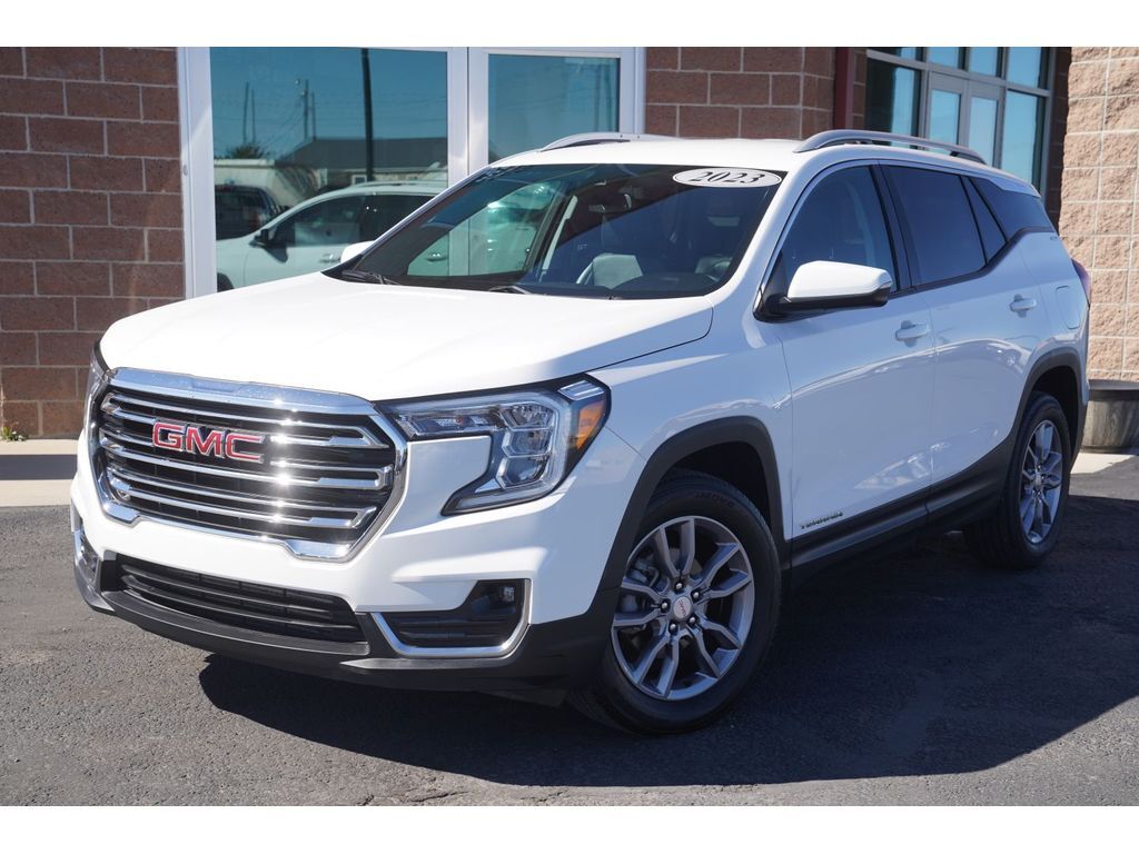 2023 GMC Terrain SLT Huntington UT