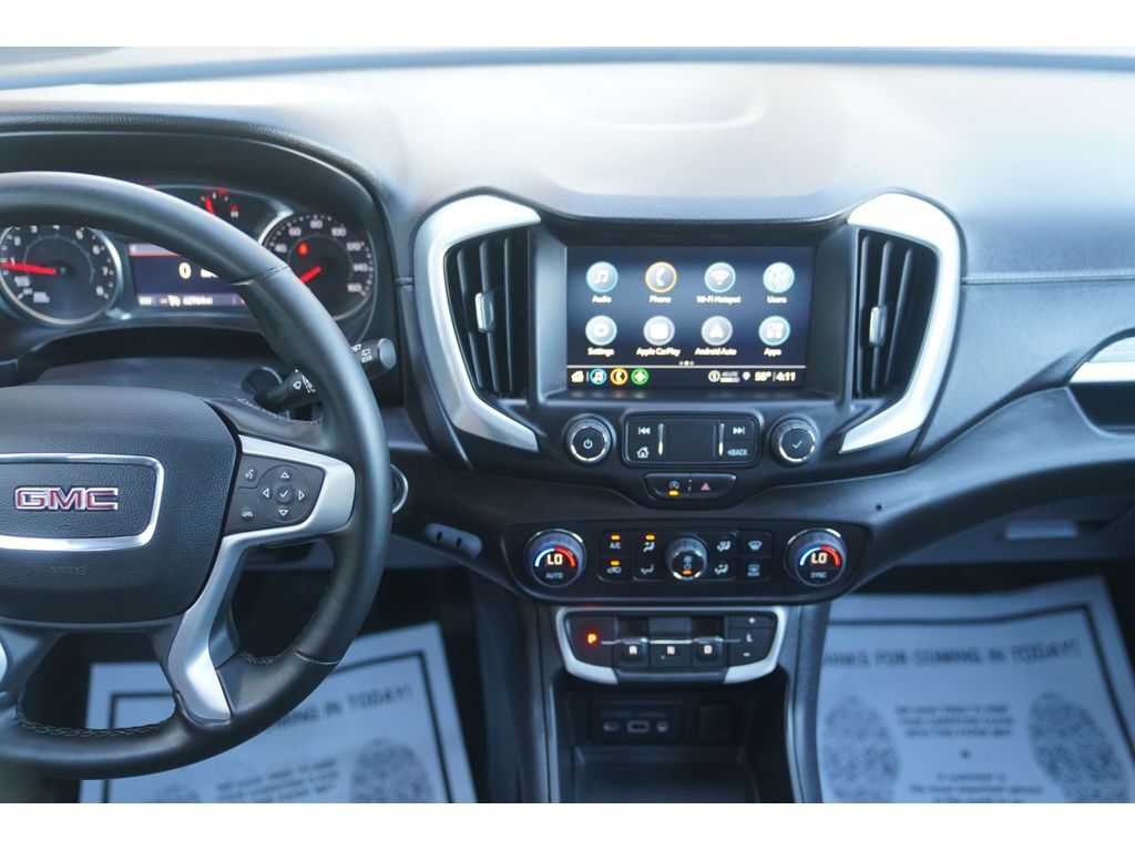 2023 GMC Terrain SLT Huntington UT