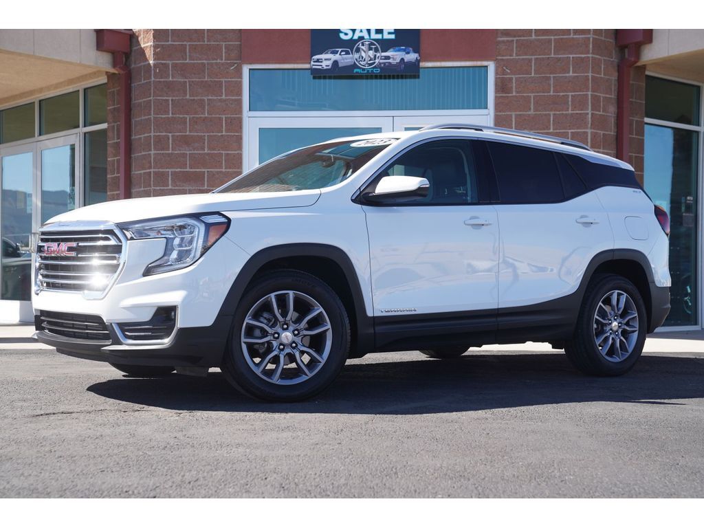 2023 GMC Terrain SLT Huntington UT