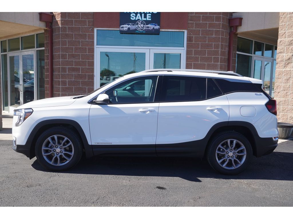 2023 GMC Terrain SLT Price UT