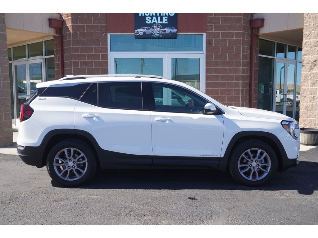 2023 GMC Terrain SLT Price UT