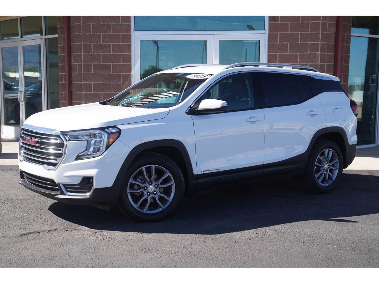 2023 GMC Terrain SLT Price UT