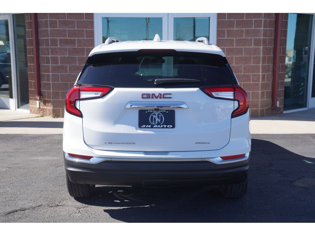 2023 GMC Terrain SLT Price UT