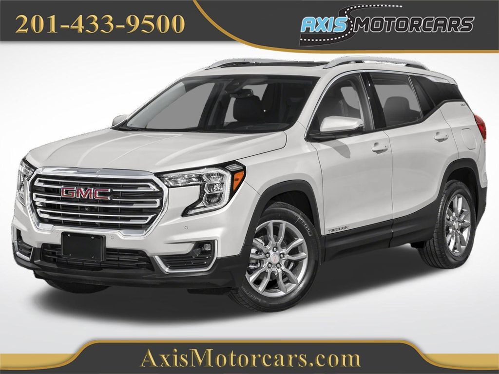 2023 GMC Terrain SLT Jersey City NJ