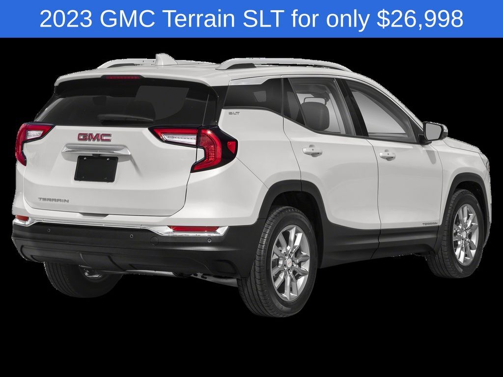 2023 GMC Terrain SLT Jersey City NJ