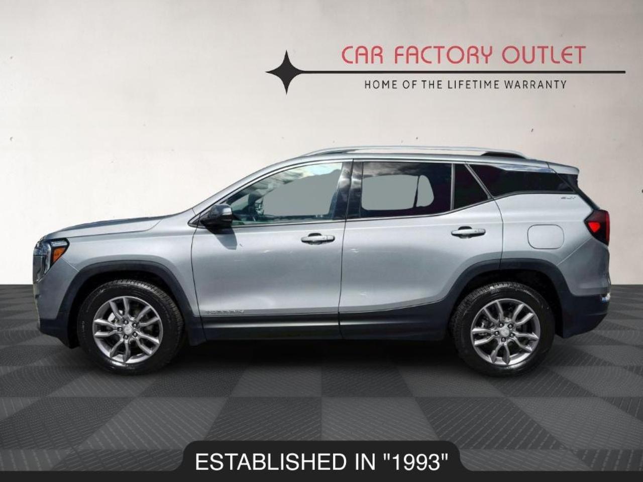 2023 GMC Terrain SLT Miami FL