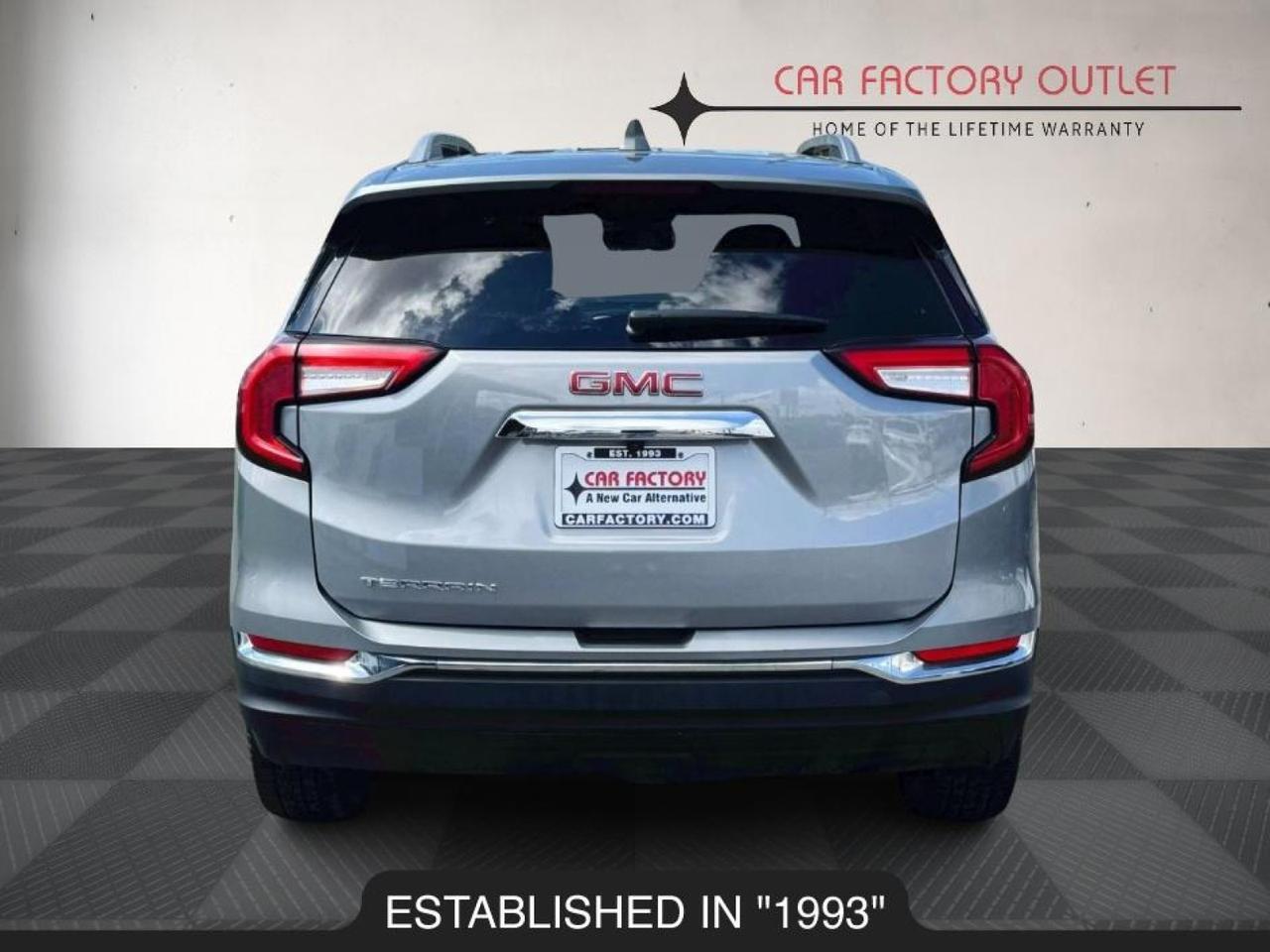 2023 GMC Terrain SLT Miami FL
