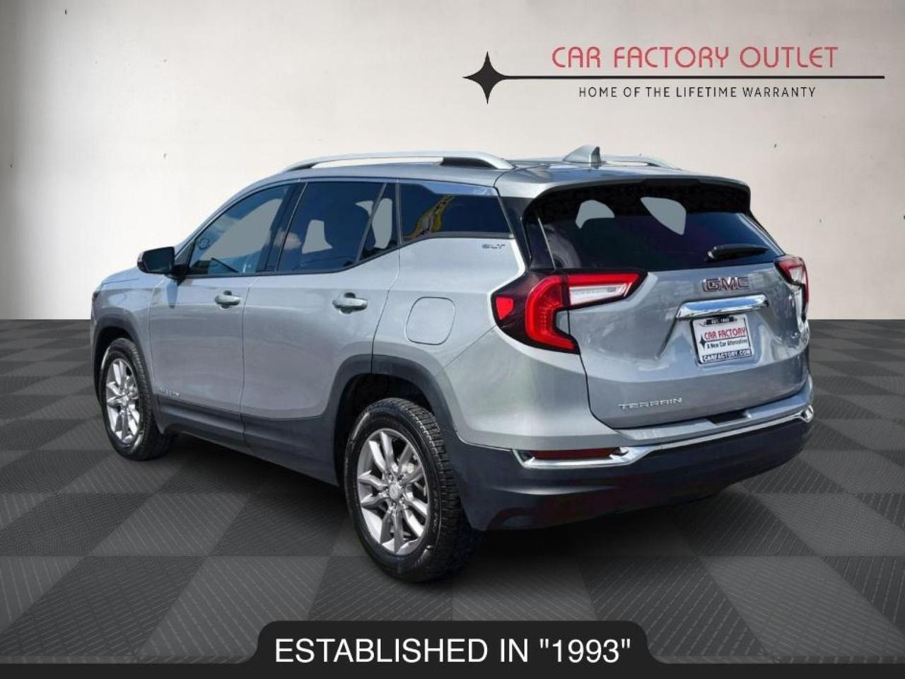 2023 GMC Terrain SLT Miami FL
