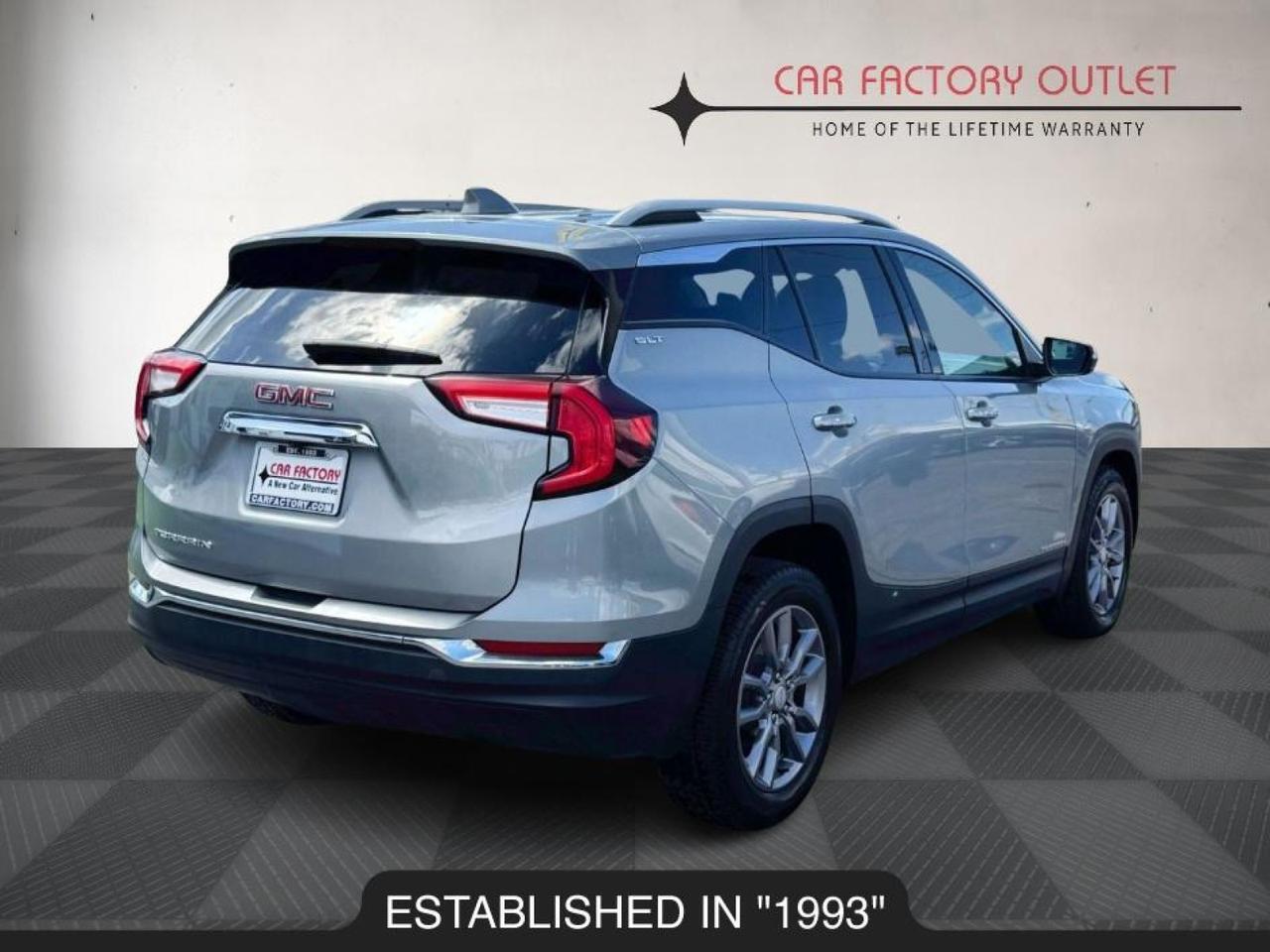 2023 GMC Terrain SLT Miami FL