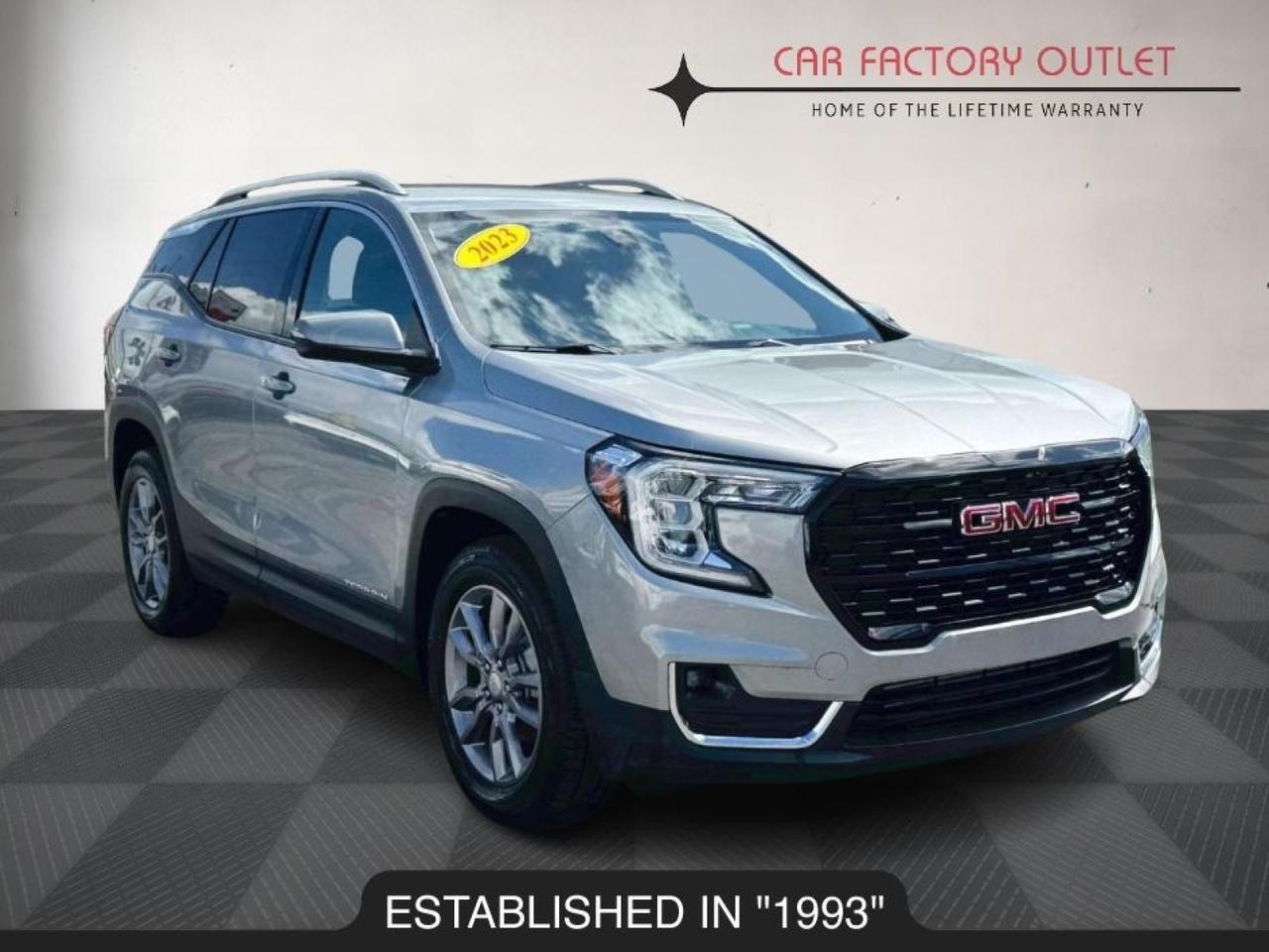 2023 GMC Terrain SLT