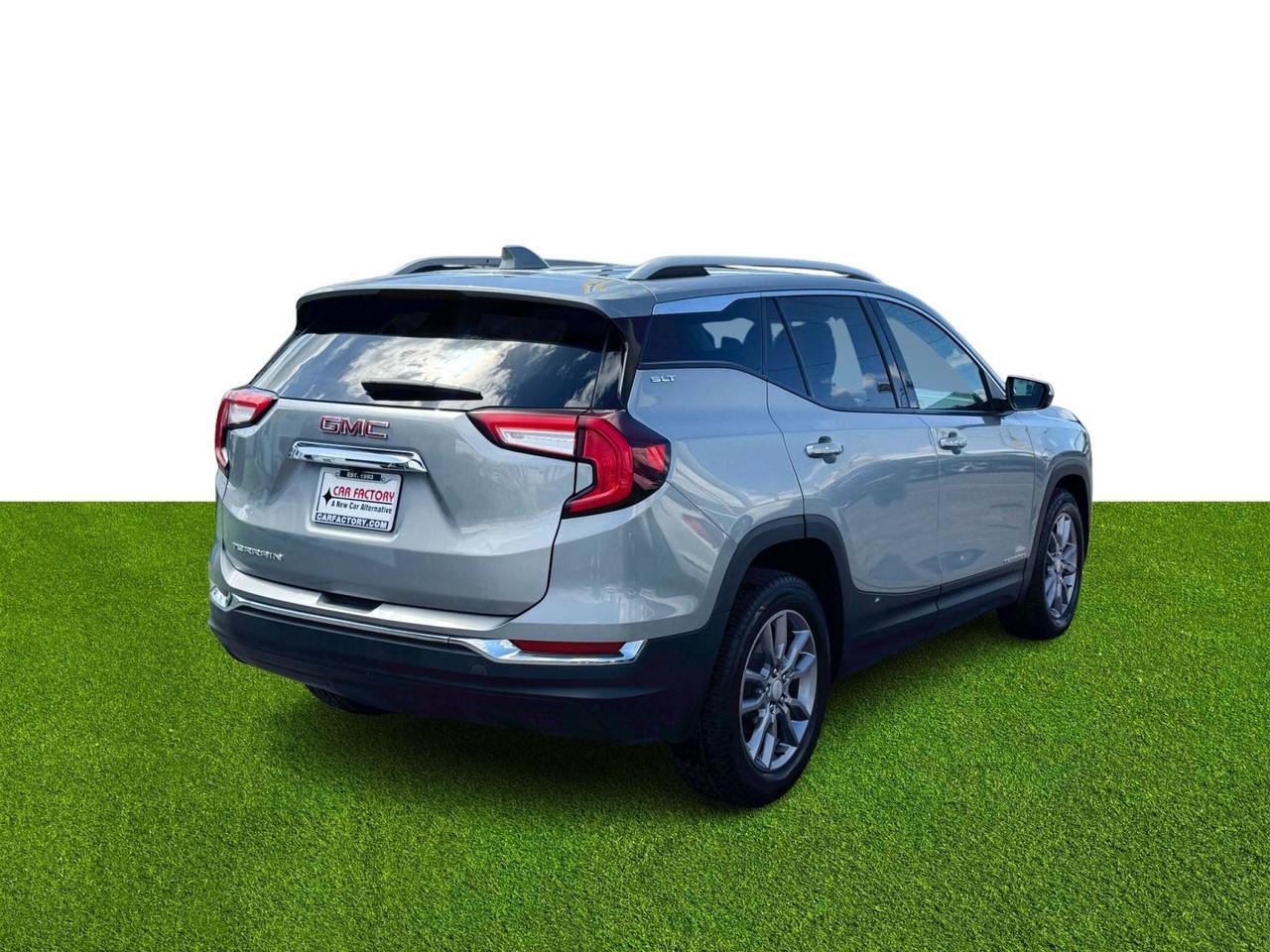 2023 GMC Terrain SLT Miami FL