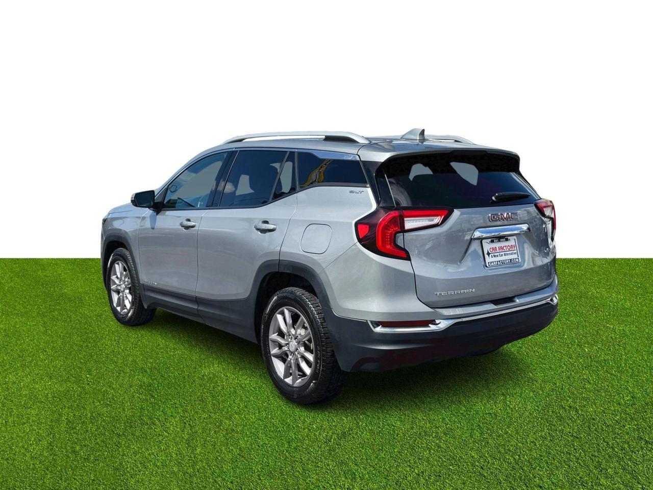 2023 GMC Terrain SLT Miami FL