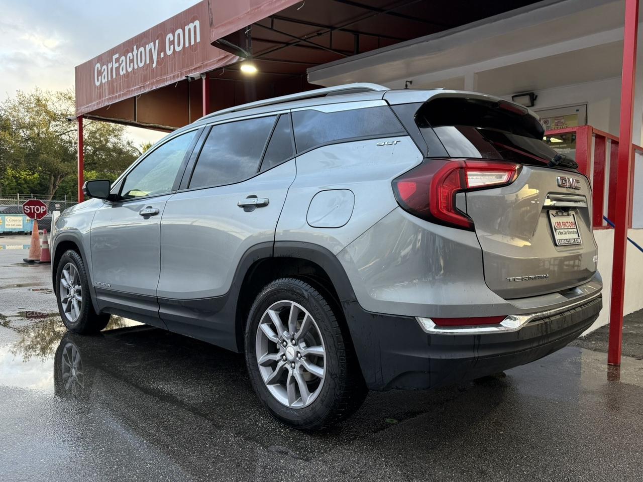 2023 GMC Terrain SLT Miami FL